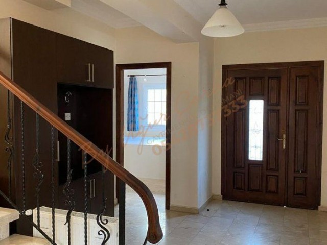 4+1 VILLA FOR SALE IN ALSANCAK