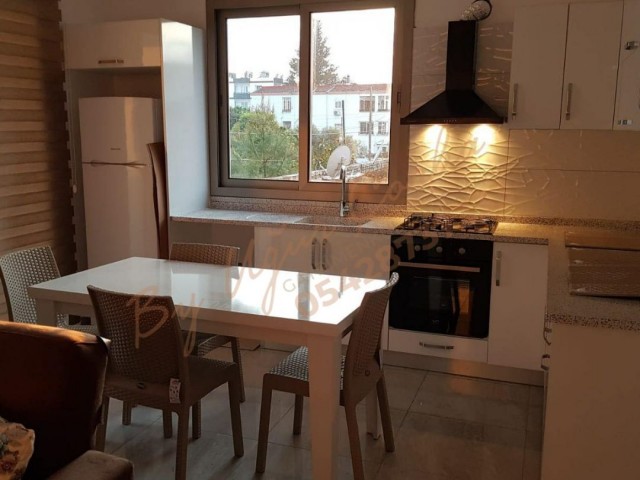 2+1 FLAT FOR SALE IN KÜÇÜKKAYMAKLI