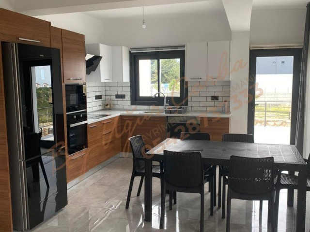 3+1 VILLA FOR SALE IN ÇATALKÖY