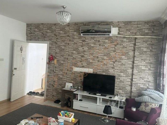 BOĞAZ GİRNE 3+1 SATILIK DAİRE