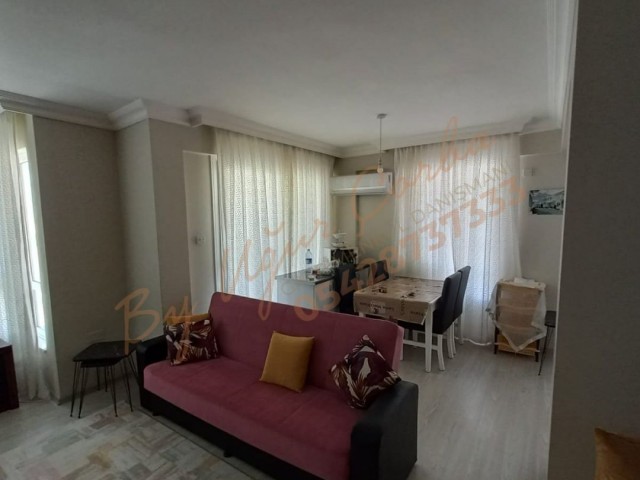 3+1 WOHNUNG ZUM VERKAUF IN ALSANCAK