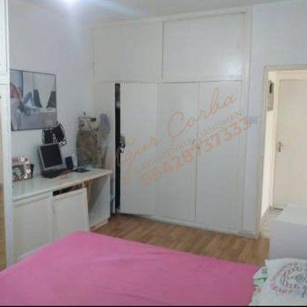 GÖÇMENKÖY 3+1 WOHNUNG