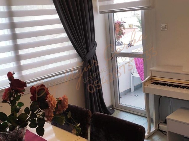 KÖŞKLÜÇİFTLİK 4+1 FLAT FOR SALE