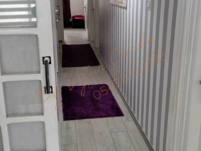 KÖŞKLÜÇİFTLİK 4+1 FLAT FOR SALE