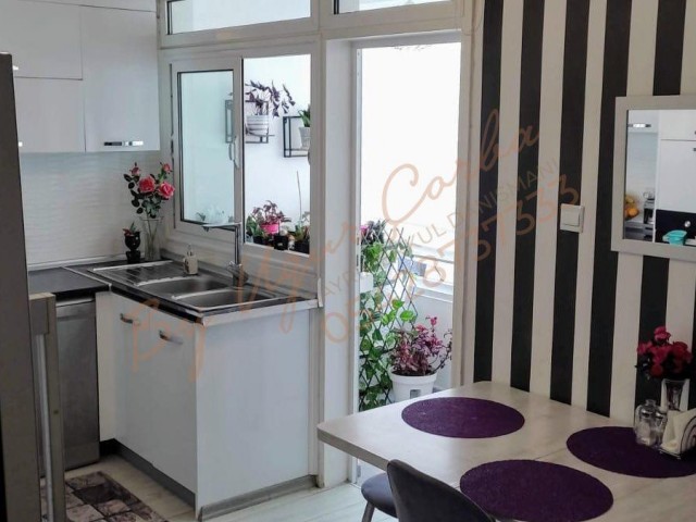 KÖŞKLÜÇİFTLİK 4+1 FLAT FOR SALE