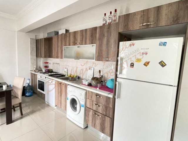 3+1 FLAT FOR SALE IN KYRENIA CENTER