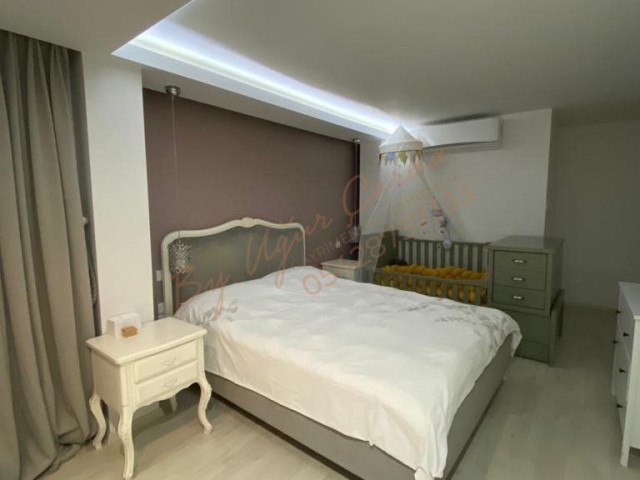 GÖNYELİ MUHTEŞEM 3+1 PENTHOUSE