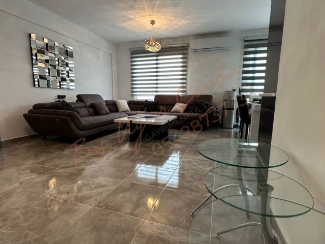 BAFRA TURİZM BÖLGESİNDE 3+1 PENTHOUSE 