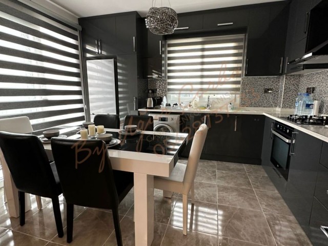 BAFRA TURİZM BÖLGESİNDE 3+1 PENTHOUSE 