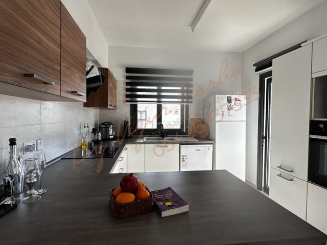 KÜÇÜKKAYMAKLI TÜRK KOÇAN 2+1 PENTHOUSE