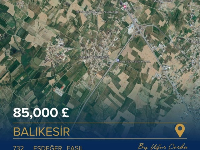 CHECK OUT OUR LANDS THAT WE OFFER TO YOU WITH OPEN/CLOSED OPEN FOR DEVELOPMENT OPTIONS IN NICOSIA REGION!