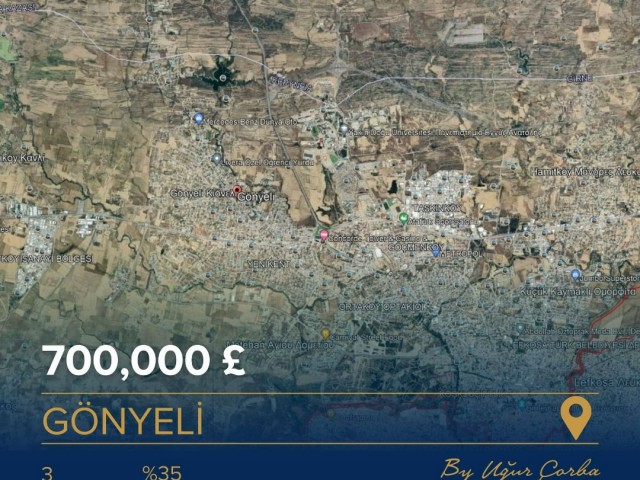 CHECK OUT OUR LANDS THAT WE OFFER TO YOU WITH OPEN/CLOSED OPEN FOR DEVELOPMENT OPTIONS IN NICOSIA REGION!