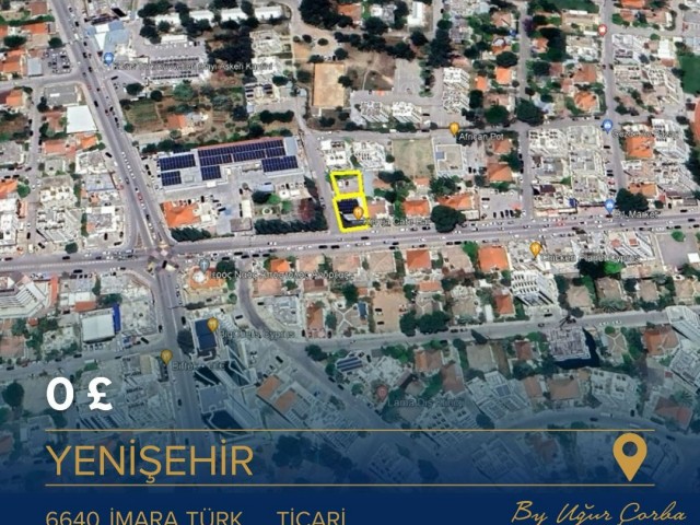 CHECK OUT OUR LANDS THAT WE OFFER TO YOU WITH OPEN/CLOSED OPEN FOR DEVELOPMENT OPTIONS IN NICOSIA REGION!