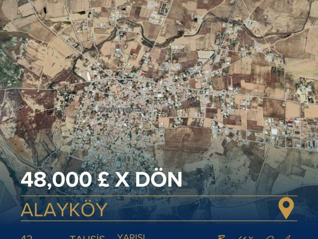 CHECK OUT OUR LANDS THAT WE OFFER TO YOU WITH OPEN/CLOSED OPEN FOR DEVELOPMENT OPTIONS IN NICOSIA REGION!