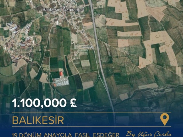 CHECK OUT OUR LANDS THAT WE OFFER TO YOU WITH OPEN/CLOSED OPEN FOR DEVELOPMENT OPTIONS IN NICOSIA REGION!