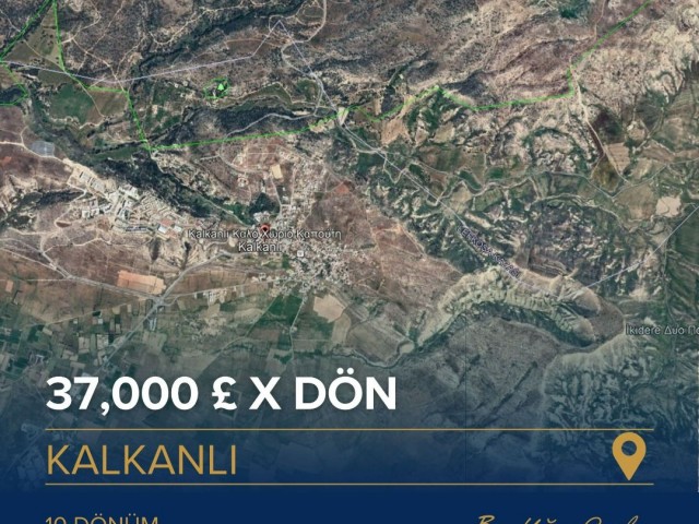 CHECK OUT OUR LANDS OFFERED TO YOU WITH OPEN/CLOSED OPEN FOR DEVELOPMENT OPTIONS IN GÜZELYURT REGION!