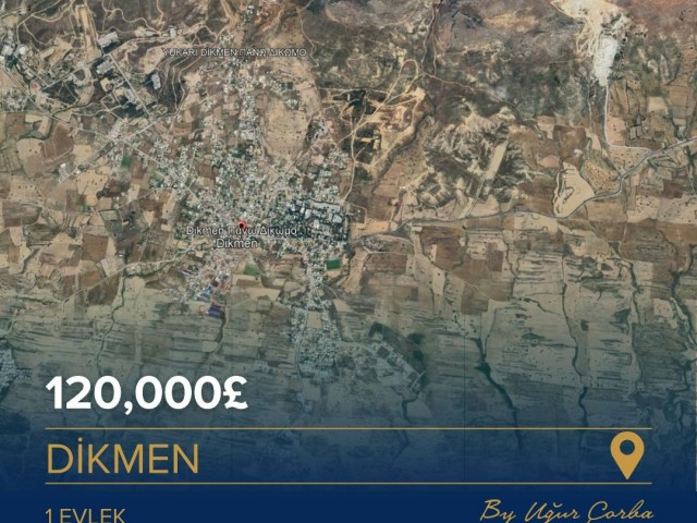Schauen Sie sich die Grundstücke an, die wir Ihnen mit offenen/geschlossenen Entwicklungsoptionen in der Region Kyrenia anbieten!