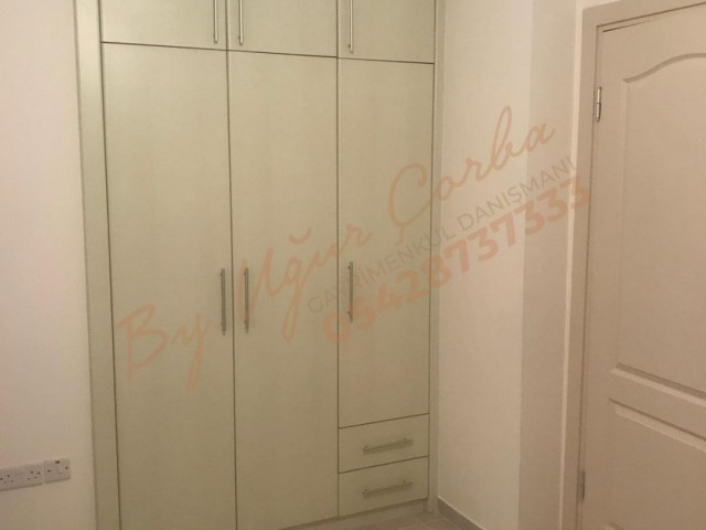 FLAT FOR RENT IN İSKELE BOĞAZTEPE LOCATION