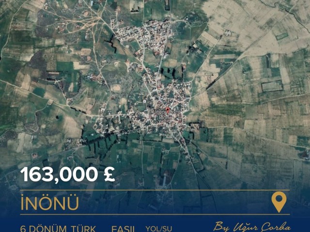 CHECK OUT OUR LANDS OFFERED TO YOU WITH (2) OPEN/CLOSED OPEN FOR DEVELOPMENT OPTIONS IN THE FAMAGUSTA REGION!