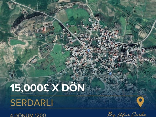 CHECK OUT OUR LANDS OFFERED TO YOU WITH (2) OPEN/CLOSED OPEN FOR DEVELOPMENT OPTIONS IN THE FAMAGUSTA REGION!