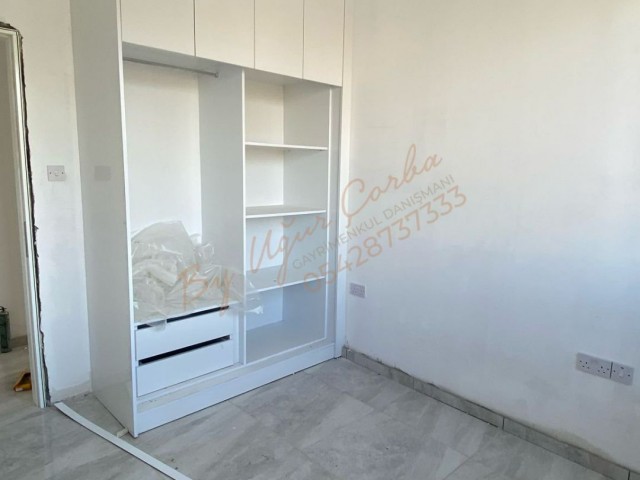 2+1 FLAT FOR SALE IN KÜÇÜKKAYMAKLI