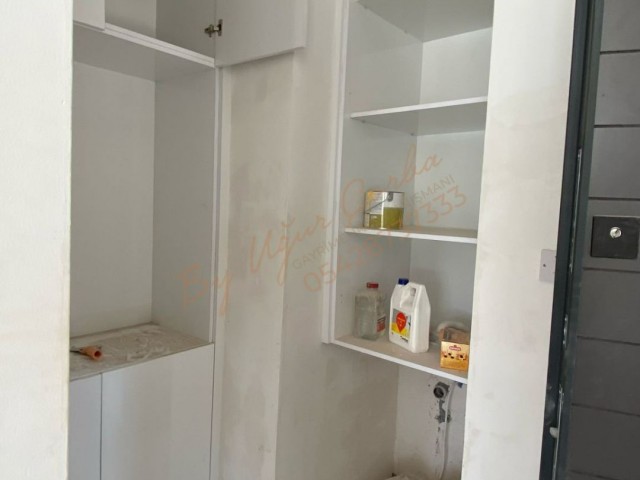 2+1 FLAT FOR SALE IN KÜÇÜKKAYMAKLI