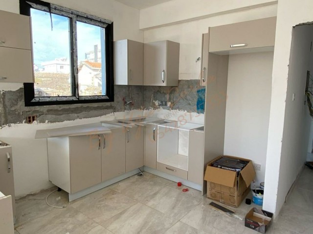 2+1 FLAT FOR SALE IN KÜÇÜKKAYMAKLI