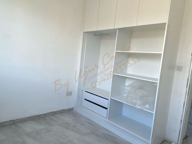 KÜÇÜKKAYMAKLI SATILIK 3+1 DAİRE