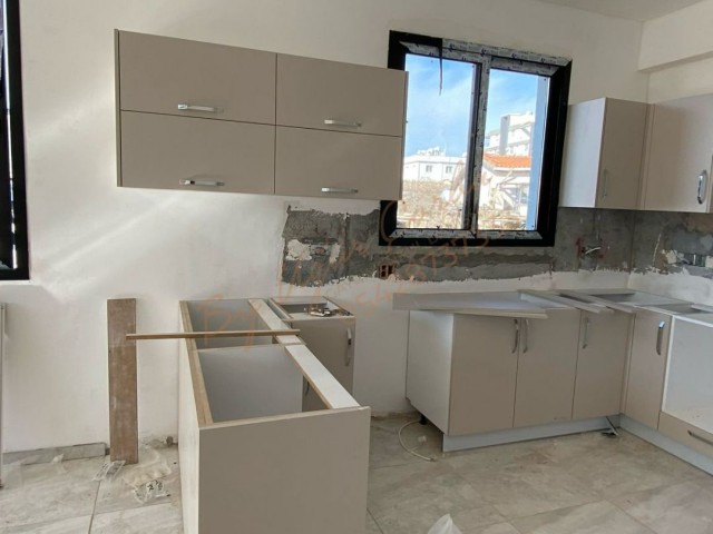 3+1 FLAT FOR SALE IN KÜÇÜKKAYMAKLI