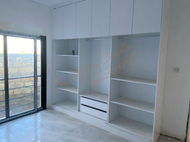 3+1 FLAT FOR SALE IN KÜÇÜKKAYMAKLI