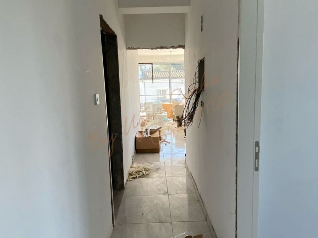 3+1 FLAT FOR SALE IN KÜÇÜKKAYMAKLI