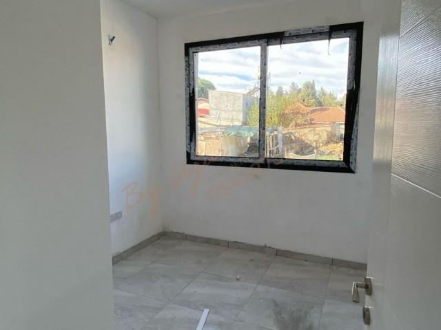 3+1 FLAT FOR SALE IN KÜÇÜKKAYMAKLI