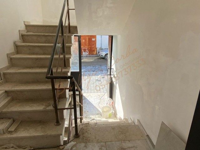 3+1 FLAT FOR SALE IN KÜÇÜKKAYMAKLI