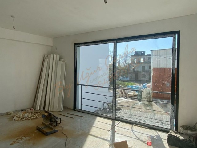 3+1 FLAT FOR SALE IN KÜÇÜKKAYMAKLI