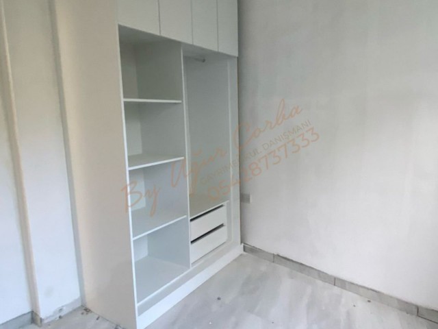 3+1 FLAT FOR SALE IN KÜÇÜKKAYMAKLI