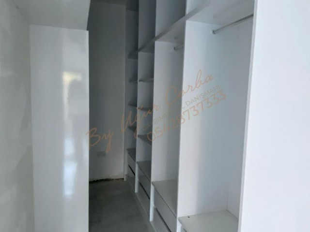 3+1 FLAT FOR SALE IN KÜÇÜKKAYMAKLI