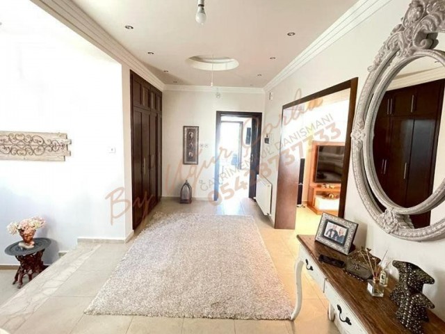 4+1 VILLA FOR SALE IN YENİBOĞAZİÇİ