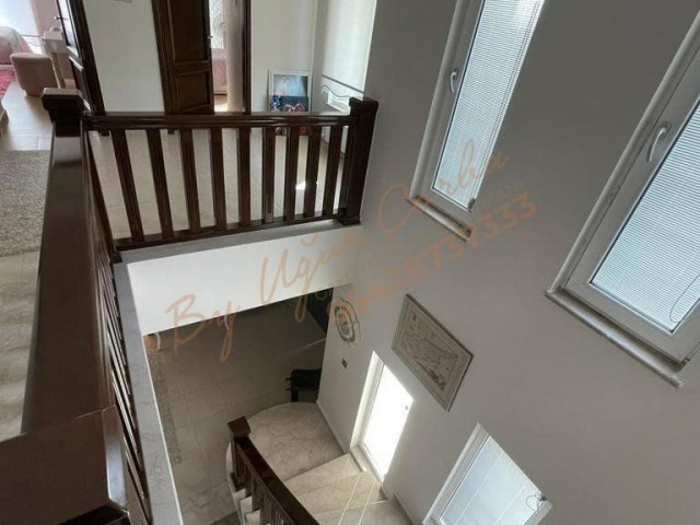 4+1 VILLA FOR SALE IN YENİBOĞAZİÇİ