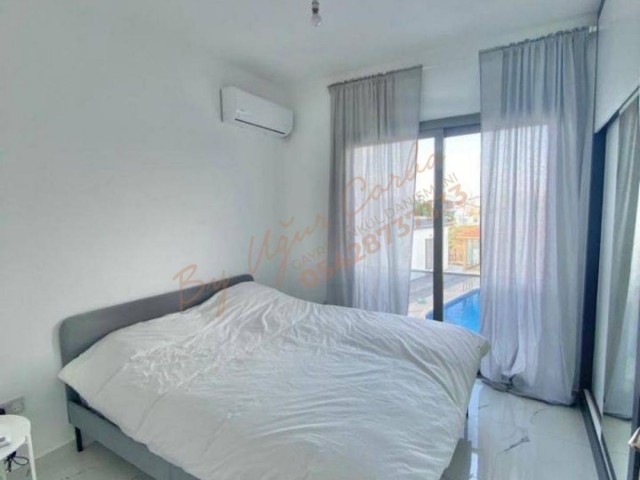 2+1 FLAT FOR SALE IN YENİBOĞAZİÇİ