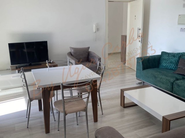 KAYMAKLI 2+1 FLAT FOR SALE