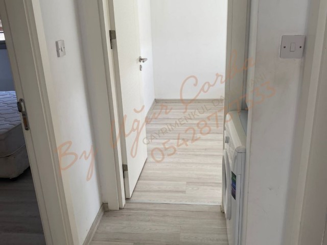 KAYMAKLI 2+1 FLAT FOR SALE