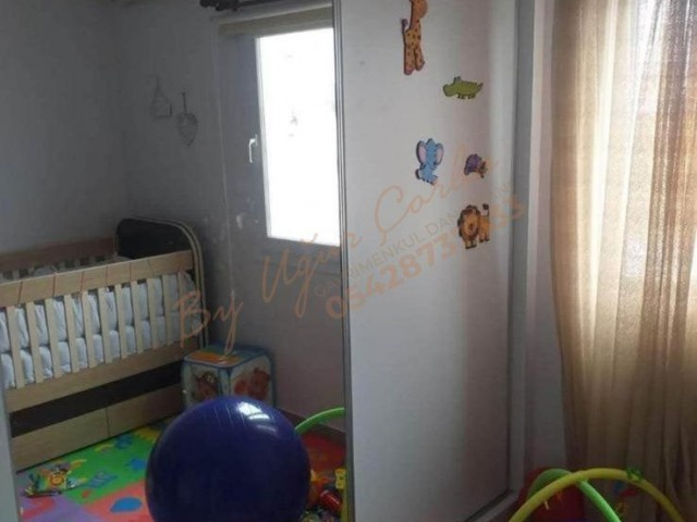 YENIKENT 2+1 FLAT FOR SALE