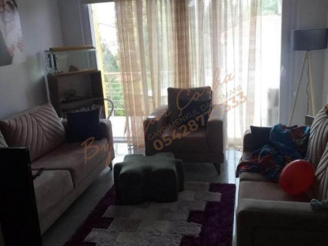 YENIKENT 2+1 FLAT FOR SALE