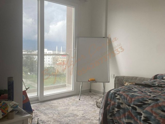 2+1 FLAT FOR SALE IN KÜÇÜKKAYMAKLI