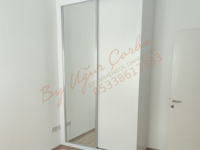 YENIKENT 2+1 FLAT FOR SALE