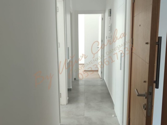 YENIKENT 2+1 FLAT FOR SALE