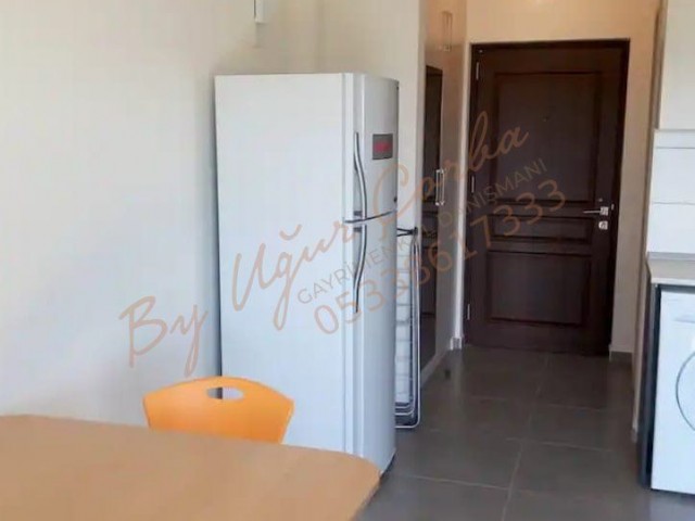 STUDIO FLAT FOR SALE IN İSKELE SITE