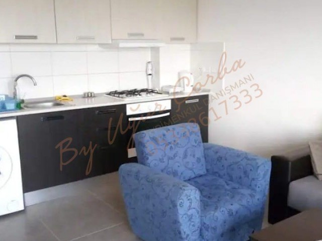 STUDIO FLAT FOR SALE IN İSKELE SITE