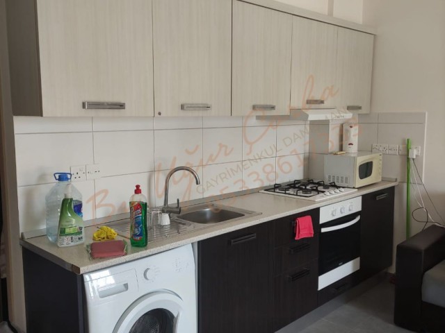 STUDIO FLAT FOR SALE IN İSKELE SITE