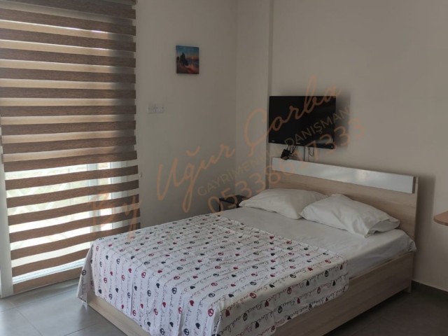 STUDIO FLAT FOR SALE IN İSKELE SITE